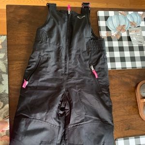 Girls snow pants
